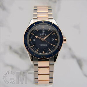OMEGA �I���K �V�[�}�X�^�[ 300 �}�X�^�[�R�[�A�N�V���� 233.60.41.21.03.001�@�t���i���i OMEGA �V�i�����Y �r���v ��������