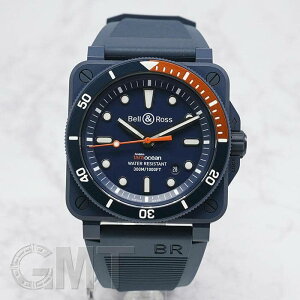 BELL&ROSS BR 03-92 DIVER TARA BR0392-D-TR-CE/SRB�@�y���E999�{����z �t���i���i BELL & ROSS �V�i�����Y �r���v ��������