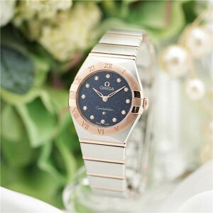 �I���K �R���X�e���[�V�����N�H�[�c 25mm 131.20.25.60.53.002 �t���i���i OMEGA �V�i���f�B�[�X �r���v ��������