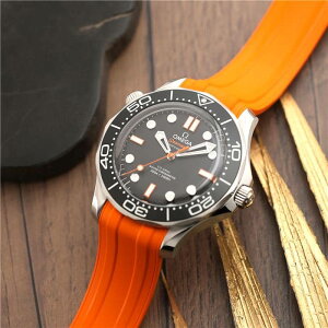 �I���K �V�[�}�X�^�[ �_�C�o�[300M 210.32.42.20.01.006 �t���i���i OMEGA �V�i�����Y �r���v ��������