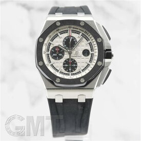 オーデマピゲ ロイヤルオーク オフショア クロノグラフ 44mm 26400SO.OO.A002CA.01 付属品完品 AUDEMARS PIGUET 中古メンズ 腕時計 送料無料