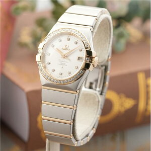�I���K �R���X�e���[�V���� 123.25.35.20.52.002 �t���i���i OMEGA �V�i�����Y �r���v ��������