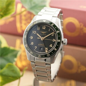 �����W�� �X�s���b�g ZULU TIME 42mm L3.812.4.63.6 �t���i���i LONGINES �V�i�����Y �r���v ��������