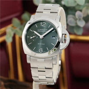 �p�l���C ���~�m�[�� �N�A�����^ PAM01640 �t���i���i OFFICINE PANERAI �V�i�����Y �r���v ��������