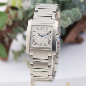 �y60�񕥂��܂ŋ���0%�z�J���e�B�G �^���N �t�����Z�[�Y LM WSTA0067 �t���i���i CARTIER �V�i�����Y �r���v ��������