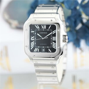 �y60�񕥂��܂ŋ���0%�z�J���e�B�G �T���g�X �h�D �J���e�B�G �E�H�b�` ���[�W���f�� WSSA0096 �t���i���i CARTIER �V�i�����Y �r���v ��������
