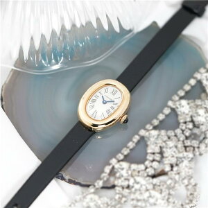�J���e�B�G �x�j�����[�� �E�H�b�` �~�j���f�� WGBA0075 �t���i���i CARTIER �V�i���f�B�[�X �r���v ��������