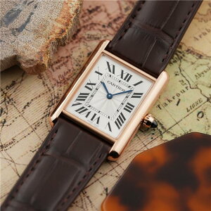 �J���e�B�G �^���N ���C �J���e�B�G �E�H�b�` �~�f�B�A�����f�� WGTA0011 �t���i���i CARTIER �V�i�����Y �r���v ��������