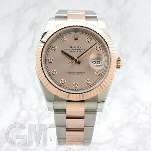 �y60�񕥂��܂ŋ���0%�z�����b�N�X �f�C�g�W���X�g 126331G �T���_�X�g �I�C�X�^�[�u���X���b�g �t���i���i ROLEX �V�i�����Y �r���v ��������