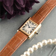 【60回払いまで金利0%】カルティエ タンク ルイ カルティエ ウォッチ SM WGTA0342 付属品完品 CARTIER 新…