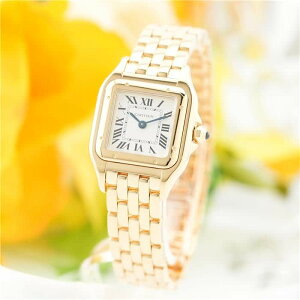 �y60�񕥂��܂ŋ���0%�z�J���e�B�G �p���e�[�� �h�D �J���e�B�G SM WGPN0059 �t���i���i CARTIER �V�i���f�B�[�X �r���v ��������