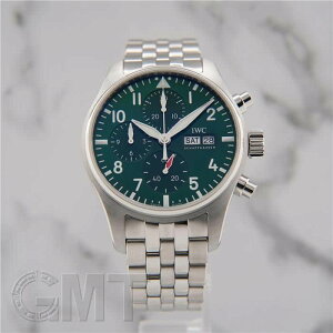 �y60�񕥂��܂ŋ���0%�zIWC �p�C���b�g�E�H�b�` �N���m�O���t 41 IW388104 �t���i���i IWC �V�i�����Y �r���v ��������