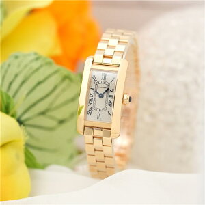 �y60�񕥂��܂ŋ���0%�z�J���e�B�G �J���e�B�G �^���N �A�����J�� �~�j���f�� �C�G���[�S�[���h WGTA0405 �t���i���i CARTIER �V�i���f�B�[�X �r���v ��������