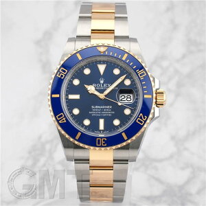 �y60�񕥂��܂ŋ���0%�z�����b�N�X �T�u�}���[�i�[ �f�C�g 126613LB �t���i���i ROLEX �V�i�����Y �r���v ��������