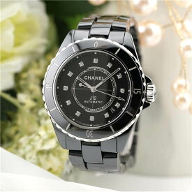 【60回払いまで金利0%】シャネル J12 38mm H5702 付属品完品 CHANEL 新品レディース 腕時計 送料無料