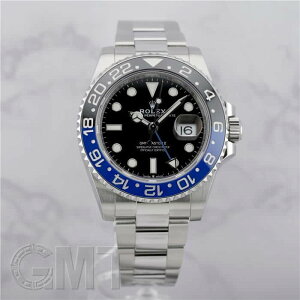 �y60�񕥂��܂ŋ���0%�z�����b�N�X GMT�}�X�^�[II 126710BLNR �I�C�X�^�[�u���X���b�g �t���i���i�y�����b�N�X�E�H�b�`�z ROLEX �V�i�����Y �r���v ��������