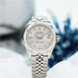 �y60�񕥂��܂ŋ���0%�z�����b�N�X �f�C�g�W���X�g 28 279174 �V���o�[ �W���r���[�u���X���b�g �t���i���i ROLEX �V�i���f�B�[�X �r���v ��������