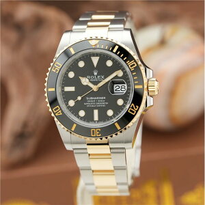 �y60�񕥂��܂ŋ���0%�z�����b�N�X �T�u�}���[�i�[ �f�C�g 41 126613LN �t���i���i ROLEX �V�i�����Y �r���v ��������