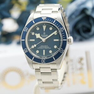 �y60�񕥂��܂ŋ���0%�z�`���[�_�[ �u���b�N�x�C 58 M79030B-0001 �t���i���i�y�A�E�g���b�g�z TUDOR �V�i�����Y �r���v ��������