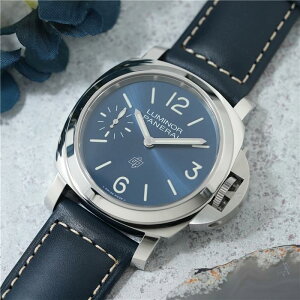 �y60�񕥂��܂ŋ���0%�z�p�l���C ���~�m�[�� �u���[�}�[�� PAM01085 �t���i���i OFFICINE PANERAI �V�i�����Y �r���v ��������