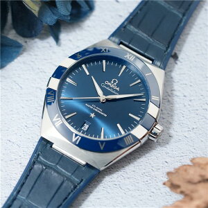 �y60�񕥂��܂ŋ���0%�z�I���K �R���X�e���[�V���� �R�[�A�N�V���� �}�X�^�[�N���m���[�^�[ 41mm 131.33.41.21.03.001 �t���i���i OMEGA �V�i�����Y �r���v ��������