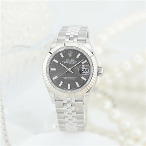�����b�N�X �f�C�g�W���X�g 28 279174 �_�[�N�O���[ �W���r���[�u���X���b�g �t���i���i ROLEX �V�i���f�B�[�X �r���v ��������