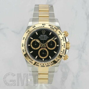 �y60�񕥂��܂ŋ���0%�z�����b�N�X �f�C�g�i 126503 �u���b�N �t���i���i ROLEX �V�i�����Y �r���v ��������