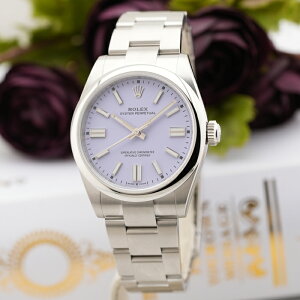 �y10,000�~OFF �N�[�|���Ώہz�����b�N�X �I�C�X�^�[�p�[�y�`���A�� 134300 ���x���_�[ �t���i���i ROLEX �V�i