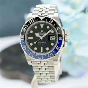 �y60�񕥂��܂ŋ���0%�z�����b�N�X GMT�}�X�^�[ II 126710BLNR �W���r���[�u���X���b�g �t���i���i�y�A�E�g���b�g�z ROLEX �V�i�����Y �r���v ��������