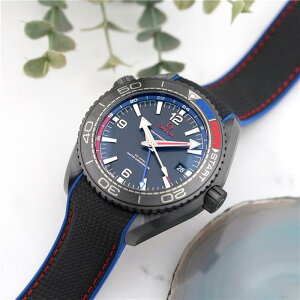 �y60�񕥂��܂ŋ���0%�z�I���K �V�[�}�X�^�[ �v���l�b�g�I�[�V���� 600M GMT ETNZ �f�B�[�v �u���b�N 215.92.46.22.01.004 �t���i���i OMEGA �V�i�����Y �r���v ��������