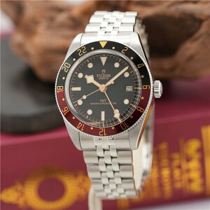 �y60�񕥂��܂ŋ���0%�z�`���[�_�[ �u���b�N�x�C58 GMT M7939G1A0NRU-0003 �t���i���i�y2026�N�V��z TUDOR �V�i�����Y �r���v ��������
