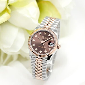 �y60�񕥂��܂ŋ���0%�z�����b�N�X �f�C�g�W���X�g 31 278271G �`���R���[�g �W���r���[�u���X���b�g �t���i���i ROLEX �V�i���f�B�[�X �r���v ��������
