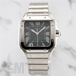 �y60�񕥂��܂ŋ���0%�z�J���e�B�G �T���g�X �h�D �J���e�B�G �E�H�b�` ���[�W���f�� �O���[�� WSSA0062 �t���i���i CARTIER �V�i�����Y ���f�B�[�X�r���v ��������