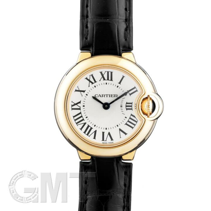 楽天市場 カルティエ バロンブルー Sm イエローゴールド W Cartier 新品 腕時計 メンズ 送料無料 Gmt