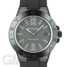 ブルガリ ディアゴノ マグネシウム DG41C14SMCVD 102307 BVLGARI 新品メンズ 腕時計 送料無料