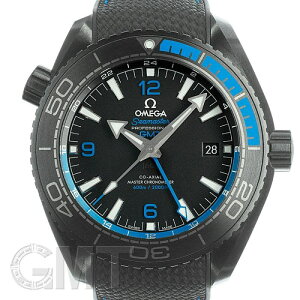 オメガ シーマスター プラネットオーシャン 600M コーアクシャル マスター クロノメーター GMT 45.5MM 215.92.46.22.01.002 OMEGA 新品メンズ 腕時計 送料無料