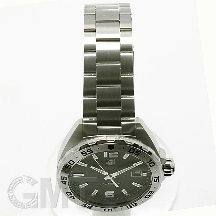 楽天市場】タグホイヤー F1 ブラック WAZ1112.BA0875 TAG HEUER 新品  