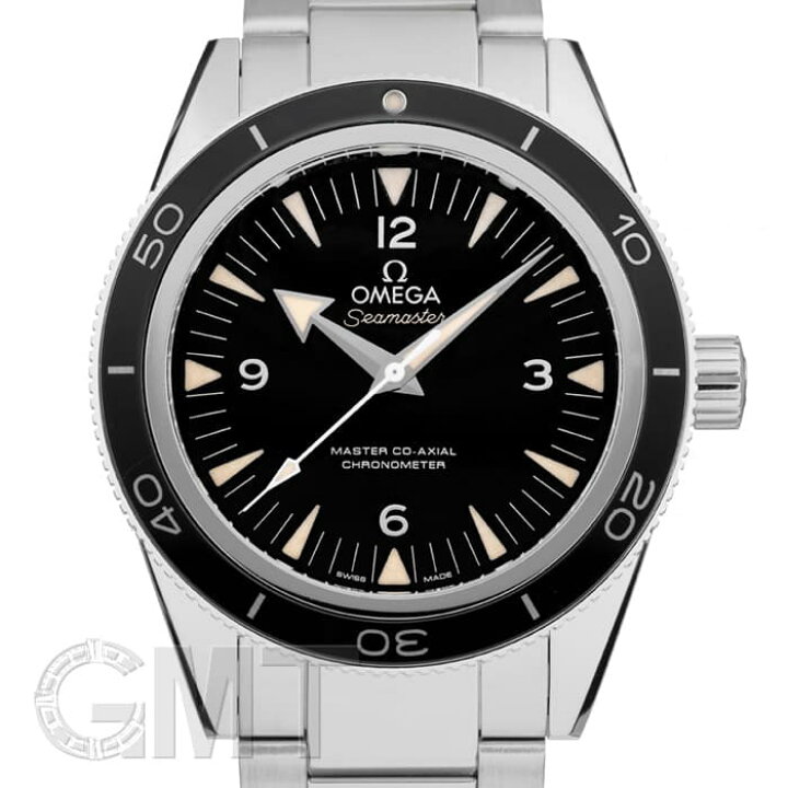 楽天市場】オメガ シーマスター300 マスターコーアクシャル 41MM  