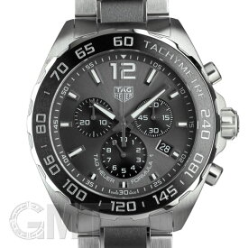 タグ・ホイヤー F1 クロノグラフ スティール＆セラミック 43mm CAZ1011.BA0843 TAG HEUER 【新品】【メンズ】 【腕時計】 【送料無料】 【あす楽_年中無休】