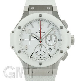 ウブロ ビッグバン オールホワイト サンモリッツ 301.SE.230.RW HUBLOT 新品メンズ 腕時計 送料無料