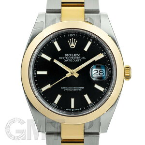 �����b�N�X �f�C�g�W���X�g 41 126303 �u���b�N �I�C�X�^�[�u���X ROLEX �y�V�i�z�y�����Y�z �y�r���v�z �y���������z �y�����y_�N�����x�z