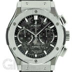 HUBLOT ウブロ クラシック フュージョン アエロ クロノグラフ チタン 525.NX.0170.LR 【新品】 【腕時計】【メンズ】 【送料無料】 【あす楽_年中無休】