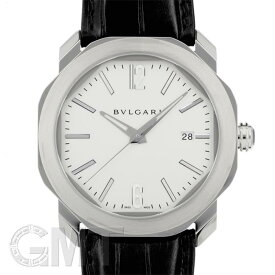 ブルガリ オクト ローマ OC41C6SLD 102779 BVLGARI 新品メンズ 腕時計 送料無料