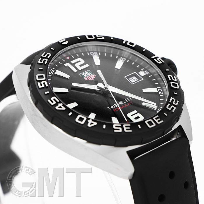 タグ・ホイヤー フォーミュラ1 200M ブラック WAZ1110.FT8023 TAG HEUER 新品メンズ 腕時計 送料無料 | GMT