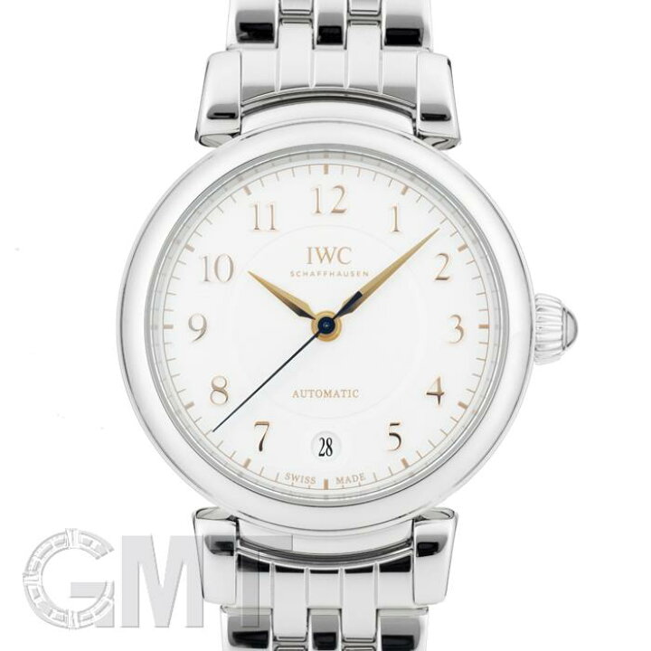 楽天市場】IWC ダ・ヴィンチ オートマティック 36 IW458307 シルバー 