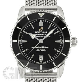 ブライトリング スーパーオーシャン ヘリテージ II 42 ブラック AB2010121B1A1（A201B-1OCA） BREITLING 新品メンズ 腕時計 送料無料