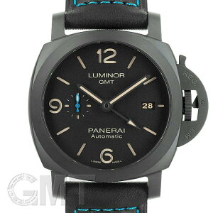 パネライ ルミノール1950 3DAYS GMT オートマティック 44mm PAM01441 OFFICINE PANERAI 新品メンズ 腕時計 送料無料