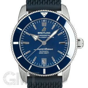 �u���C�g�����O �X�[�p�[�I�[�V�����w���e�[�WII 42 AB2010161C1S1 BREITLING �V�i�����Y �r���v ��������