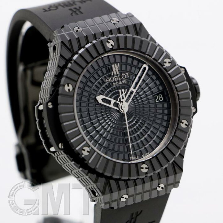 楽天市場】ウブロ ビッグバンブラックキャビア 346.CX.1800.RX※ HUBLOT 