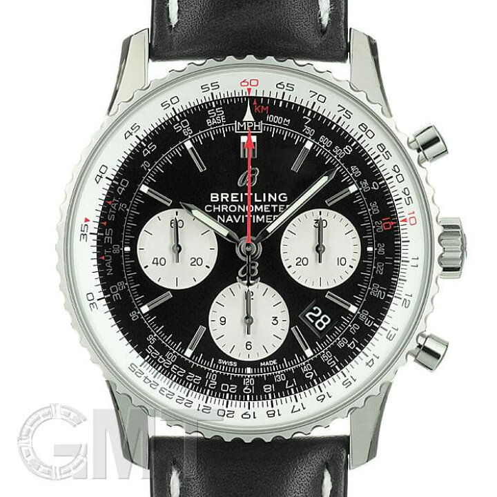 楽天市場 ブライトリング ナビタイマー 1 B01 クロノグラフ 43 A022b 1kba Breitling 新品メンズ 腕時計 送料無料 Gmt